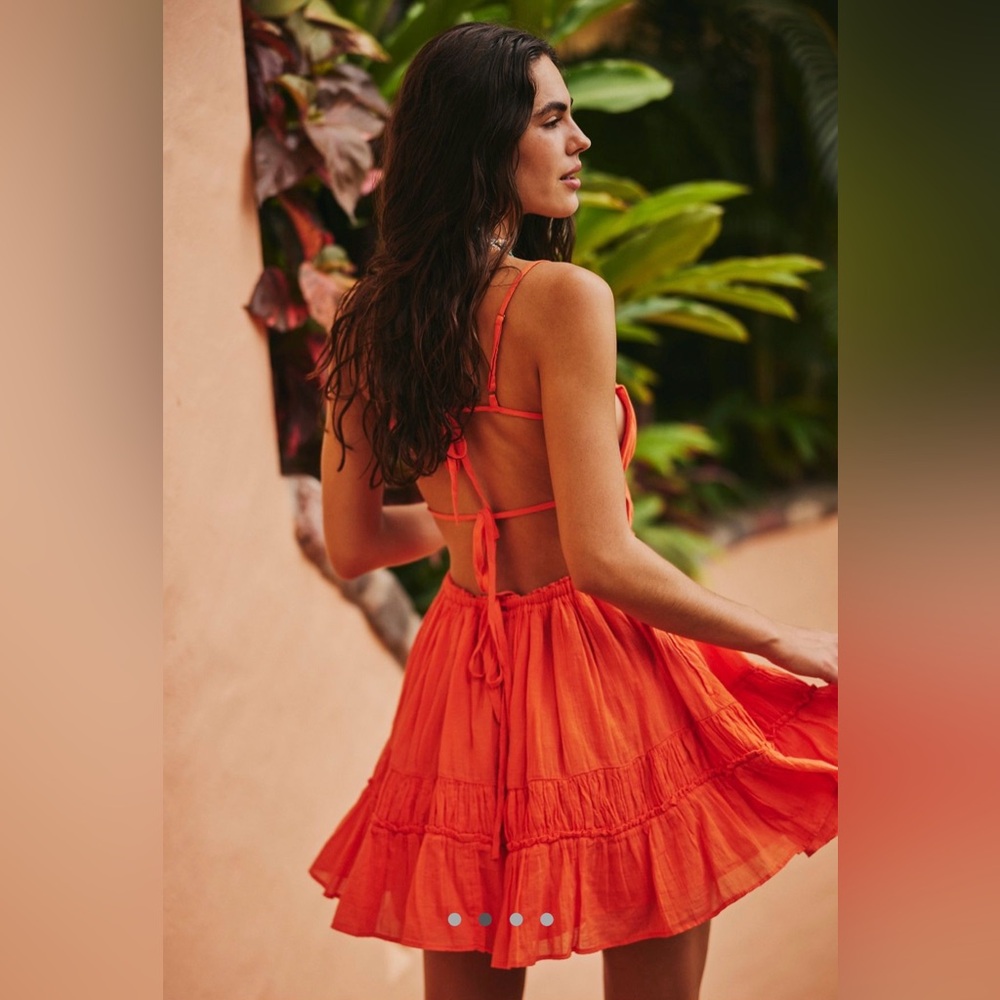 Free People Taking Sides Mini